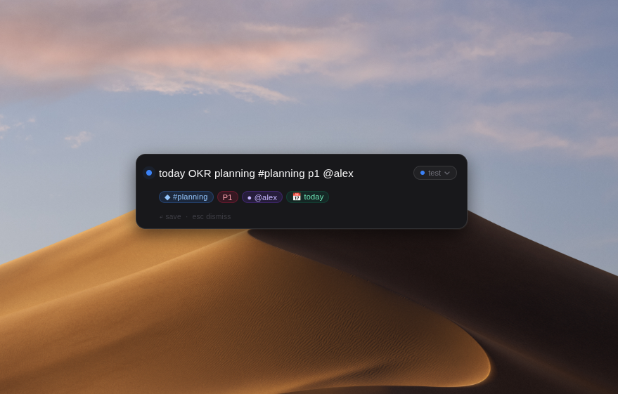 AirIntent Launcher